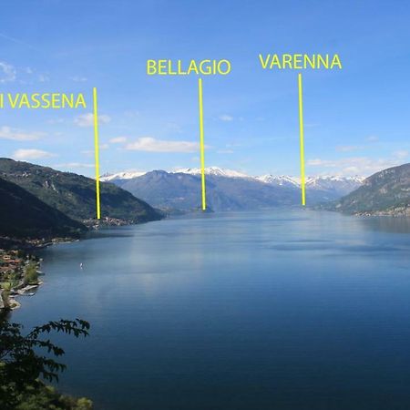 La Casetta Di Vassena Oliveto Lario Exterior foto