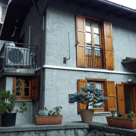 La Casetta Di Vassena Oliveto Lario Exterior foto
