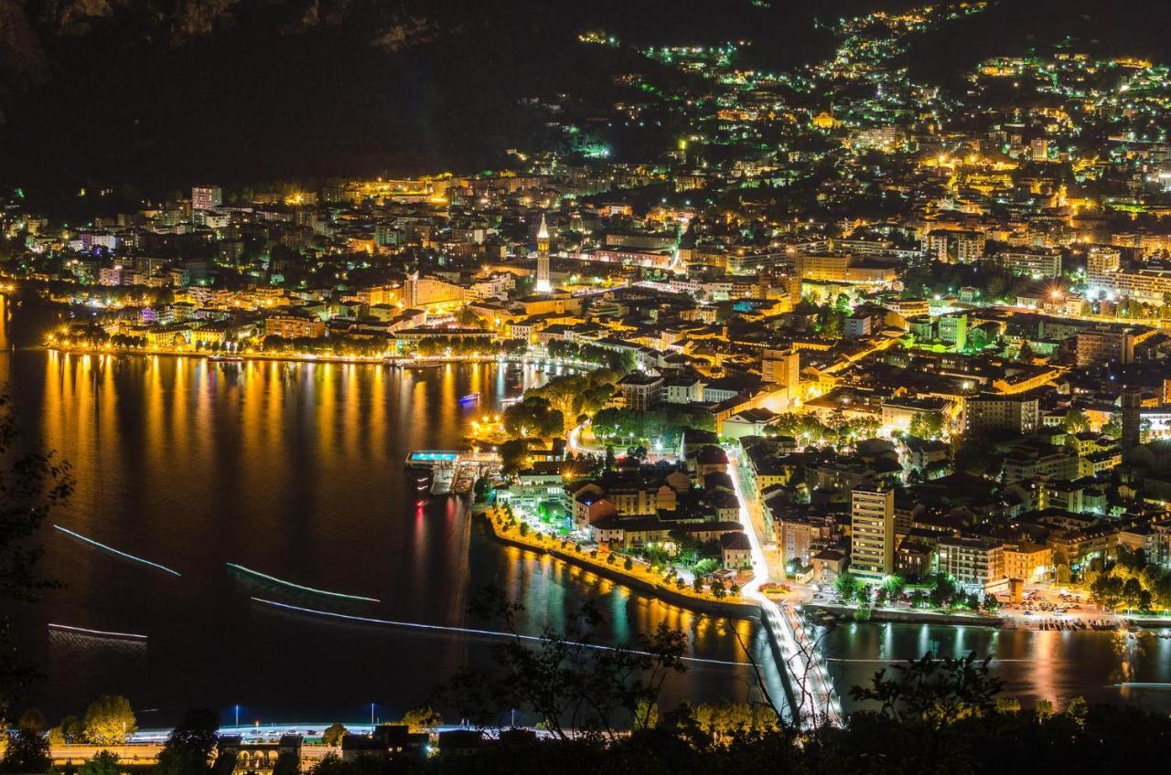La Casetta Di Vassena Oliveto Lario Exterior foto