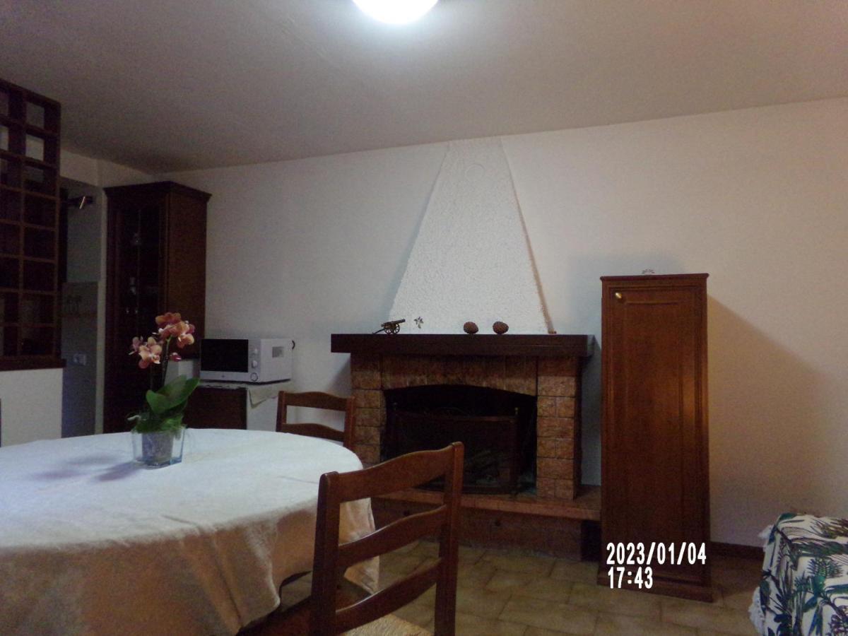 La Casetta Di Vassena Oliveto Lario Exterior foto