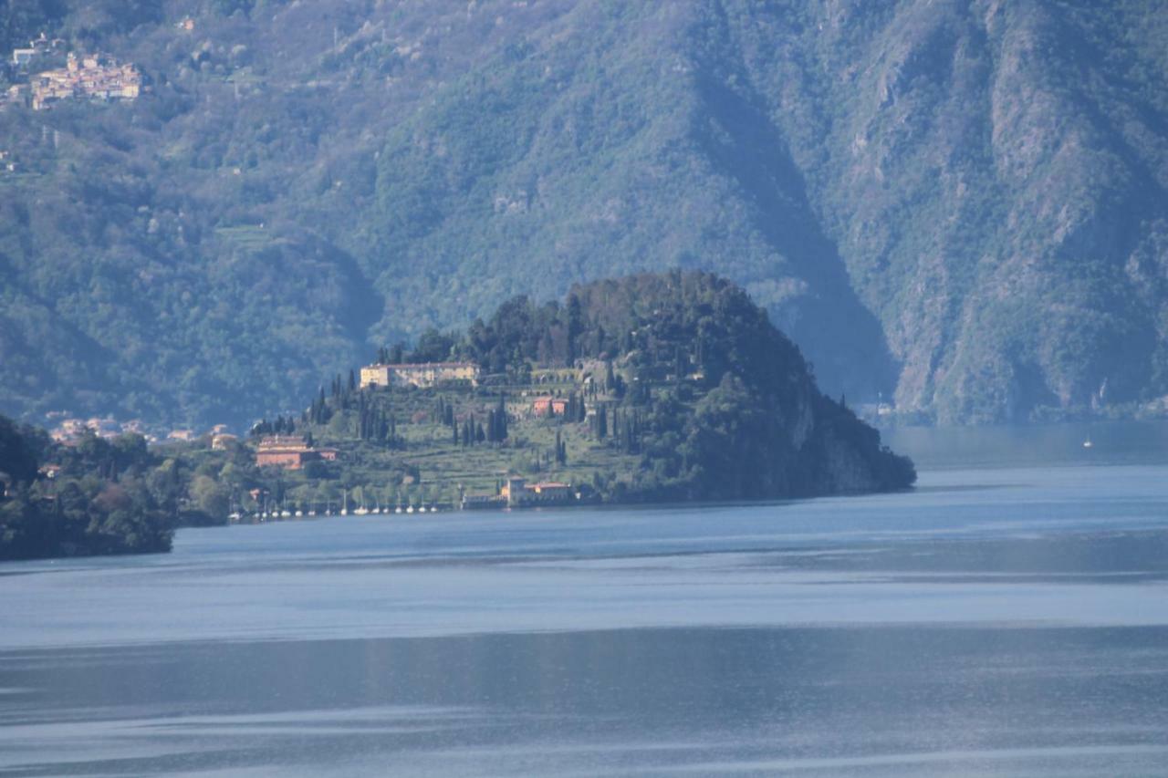 La Casetta Di Vassena Oliveto Lario Exterior foto