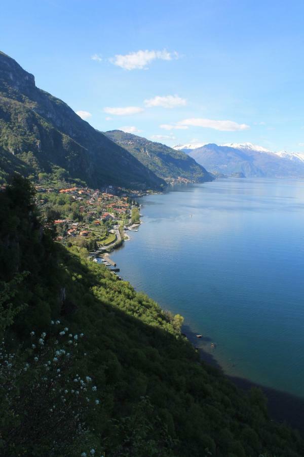 La Casetta Di Vassena Oliveto Lario Exterior foto