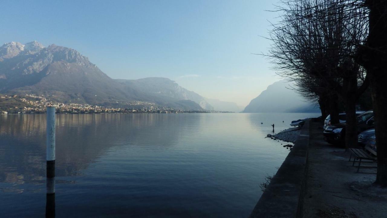 La Casetta Di Vassena Oliveto Lario Exterior foto